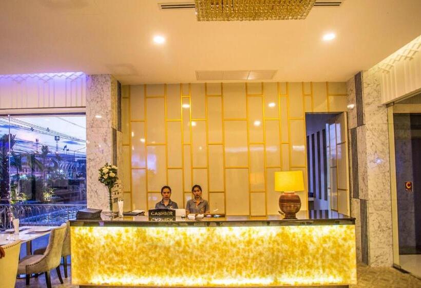 The Cheewin Hotel And Convention