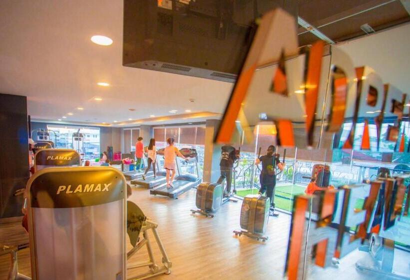 The Cheewin Hotel And Convention