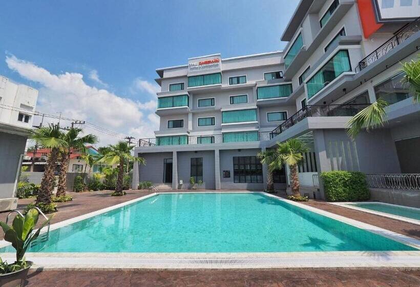 The Cheewin Hotel And Convention