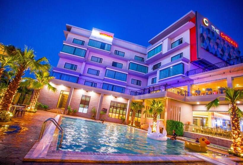 The Cheewin Hotel And Convention