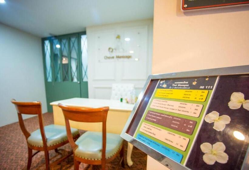 The Cheewin Hotel And Convention