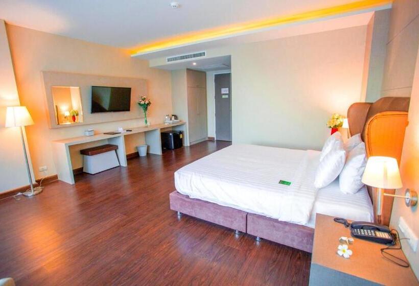 The Cheewin Hotel And Convention