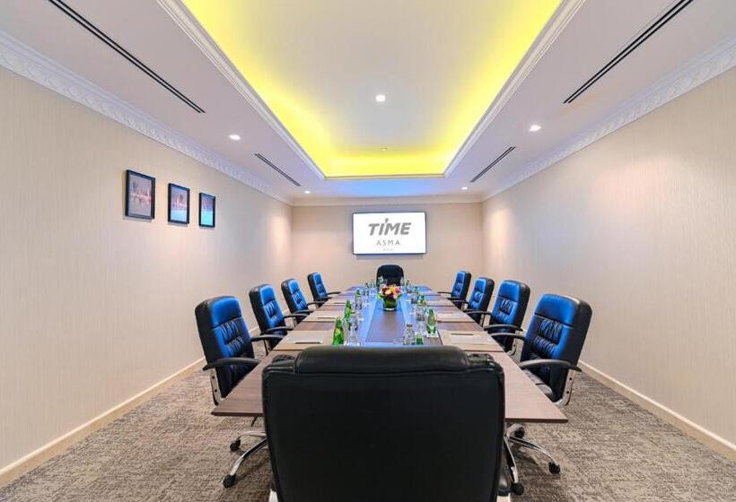 هتل Time Asma