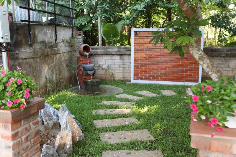 هتل Tropical Valley Homestay Villas