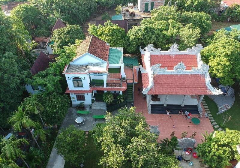 هتل Tropical Valley Homestay Villas