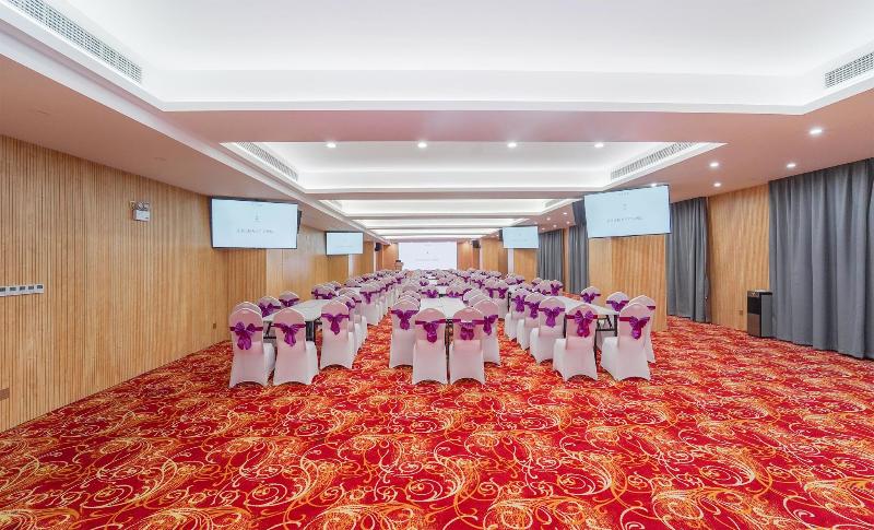 Ji Hotel Shanghai Jiangqiao Wanda Plaza