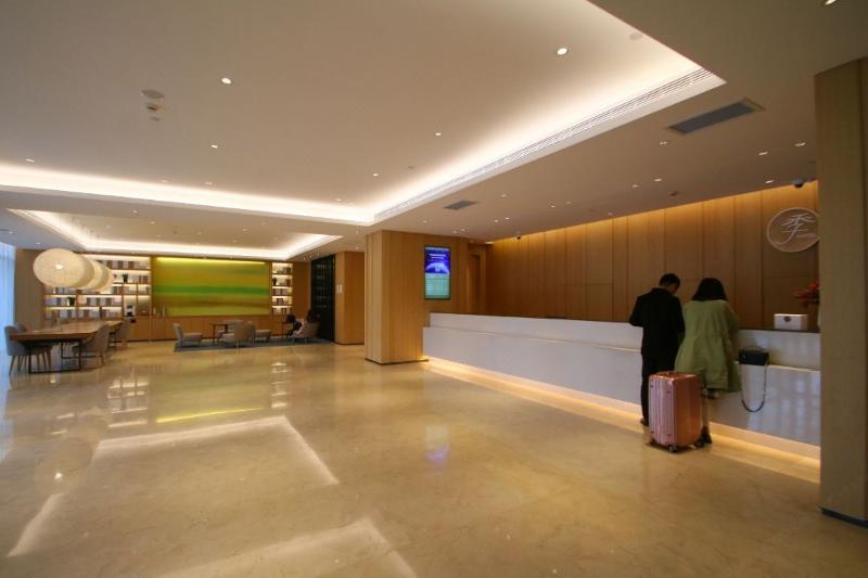 Ji Hotel Shanghai Jiangqiao Wanda Plaza