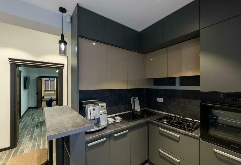 Apart Hotel Fusion