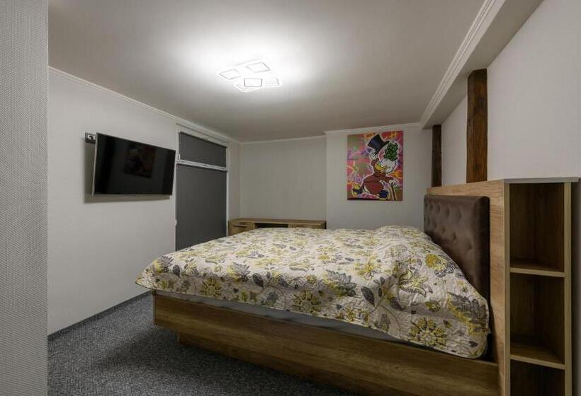 Apart Hotel Fusion