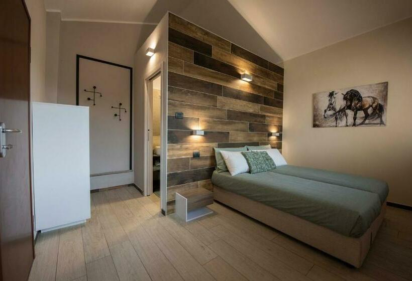 住宿加早餐  Agriturismo Cascina Costa