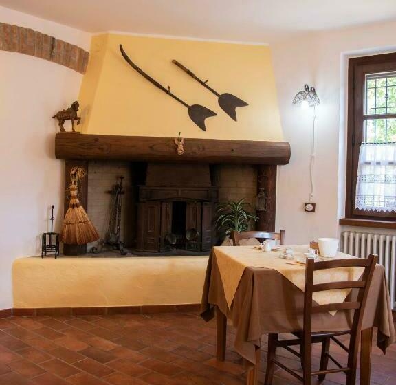 住宿加早餐  Agriturismo Cascina Costa