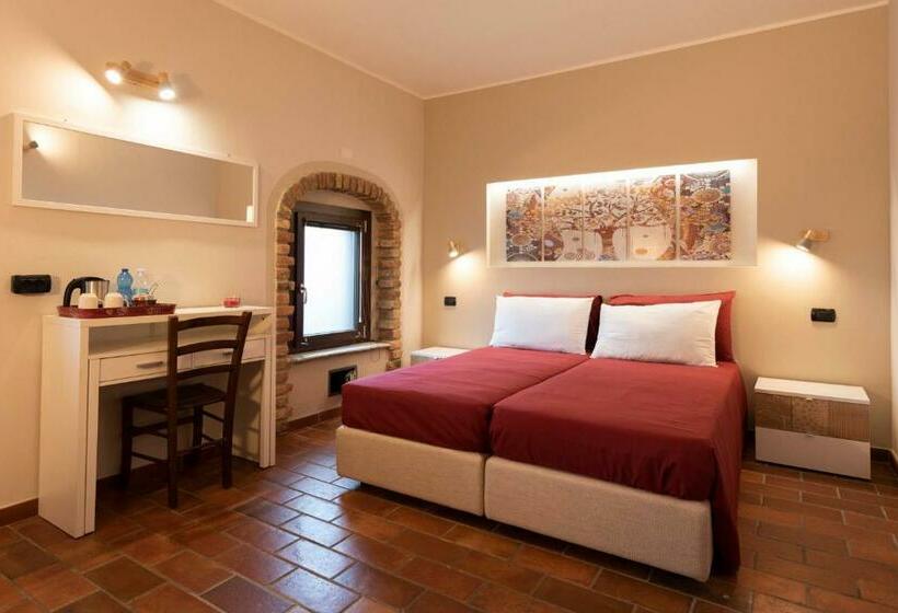 住宿加早餐  Agriturismo Cascina Costa