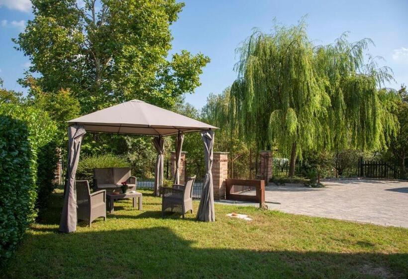 住宿加早餐  Agriturismo Cascina Costa