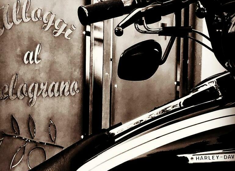 مبيت وإفطار Alloggi Al Melograno