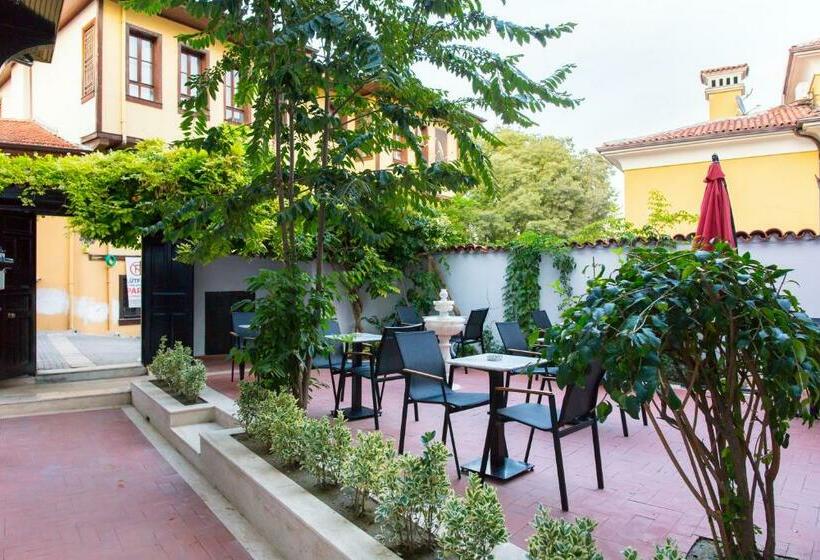 Bed and Breakfast Avlu Tophane