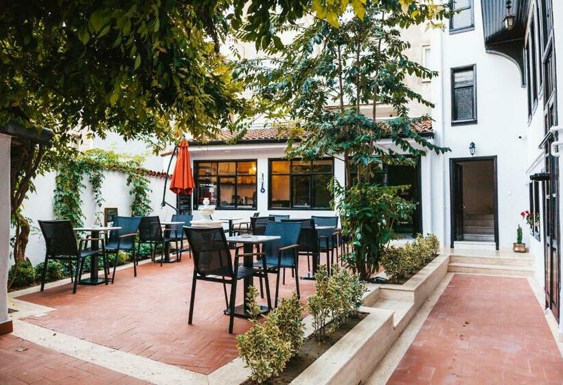 Bed and Breakfast Avlu Tophane