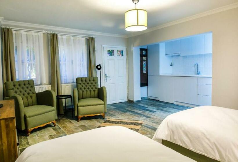 Bed and Breakfast Avlu Tophane