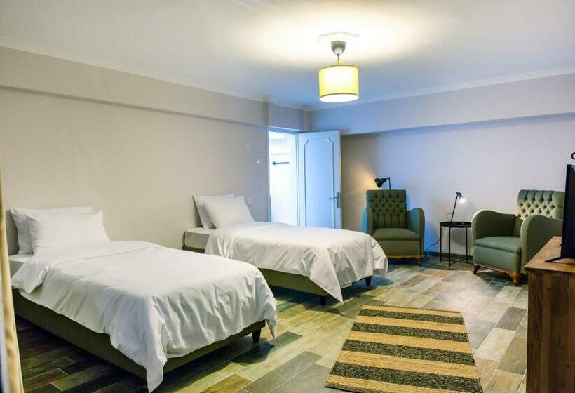 Bed and Breakfast Avlu Tophane