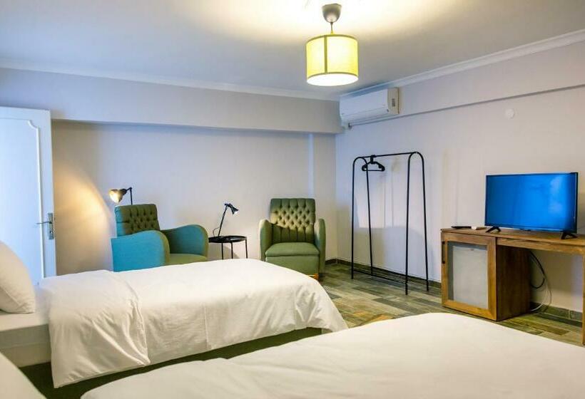 Bed and Breakfast Avlu Tophane