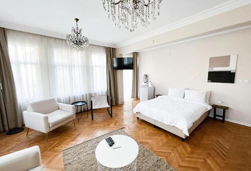 Bed and Breakfast Avlu Tophane