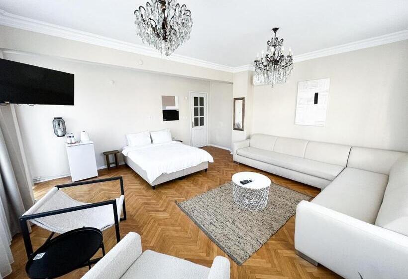 Bed and Breakfast Avlu Tophane