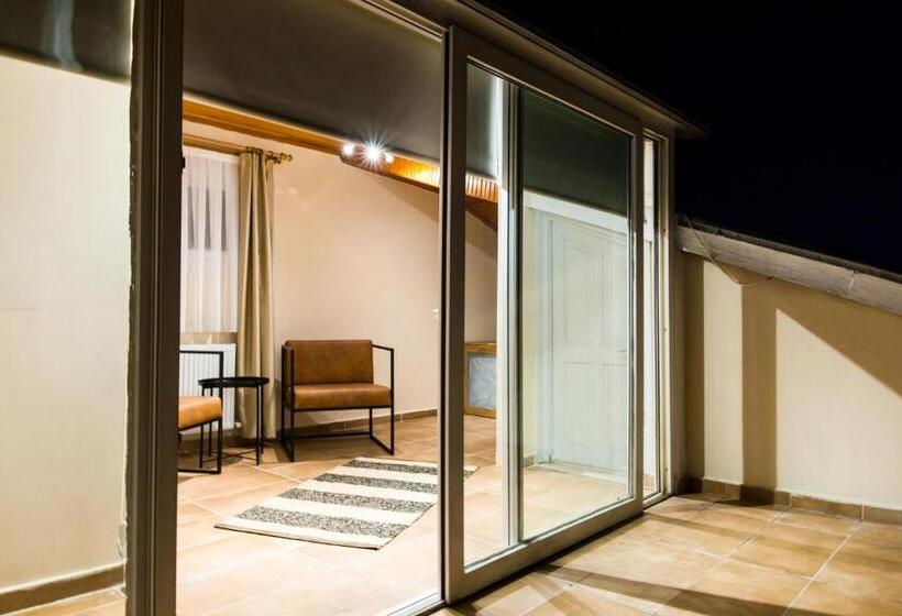 Bed and Breakfast Avlu Tophane