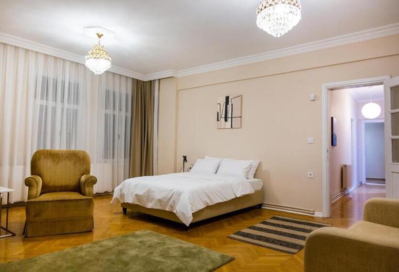 Bed and Breakfast Avlu Tophane