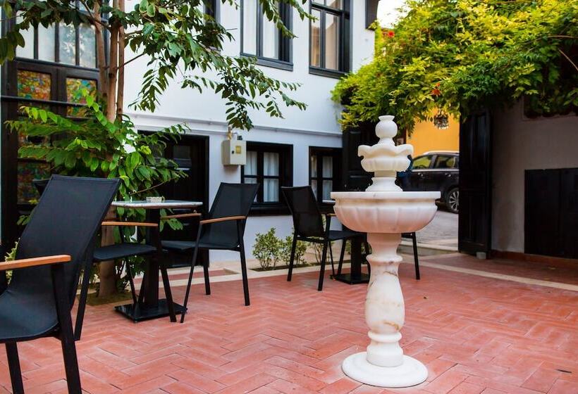 Bed and Breakfast Avlu Tophane