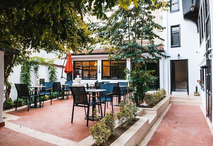 Bed and Breakfast Avlu Tophane