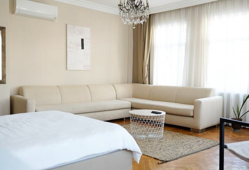 Bed and Breakfast Avlu Tophane