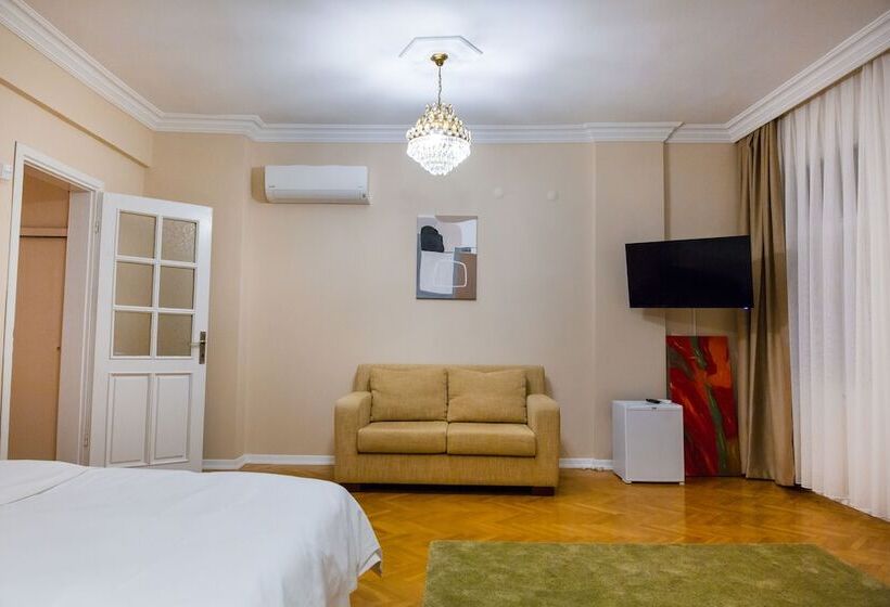 Bed and Breakfast Avlu Tophane