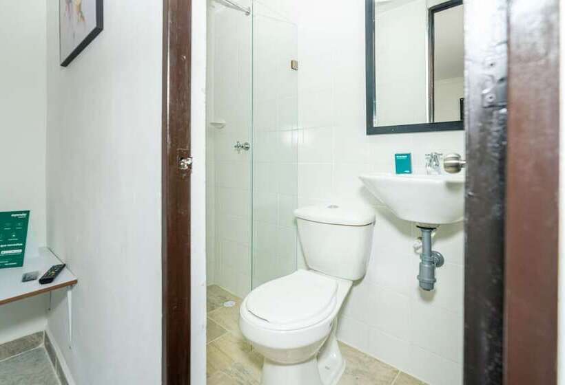 تختخواب و صبحانه San Pablo Boutique