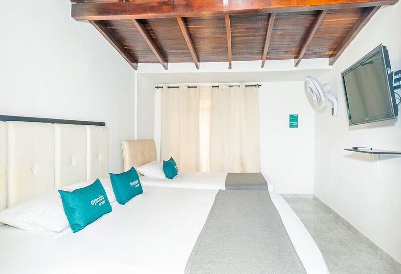 צימר San Pablo Boutique