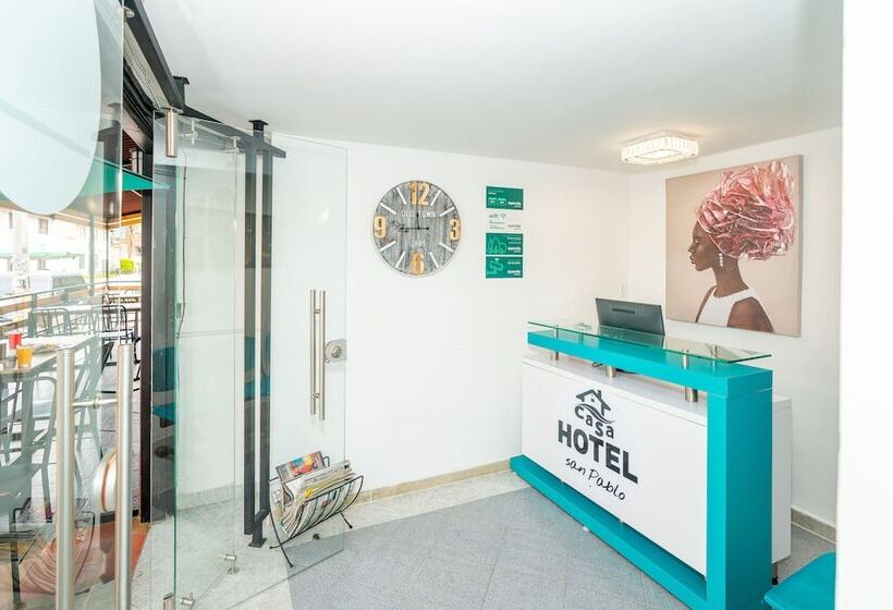 צימר San Pablo Boutique