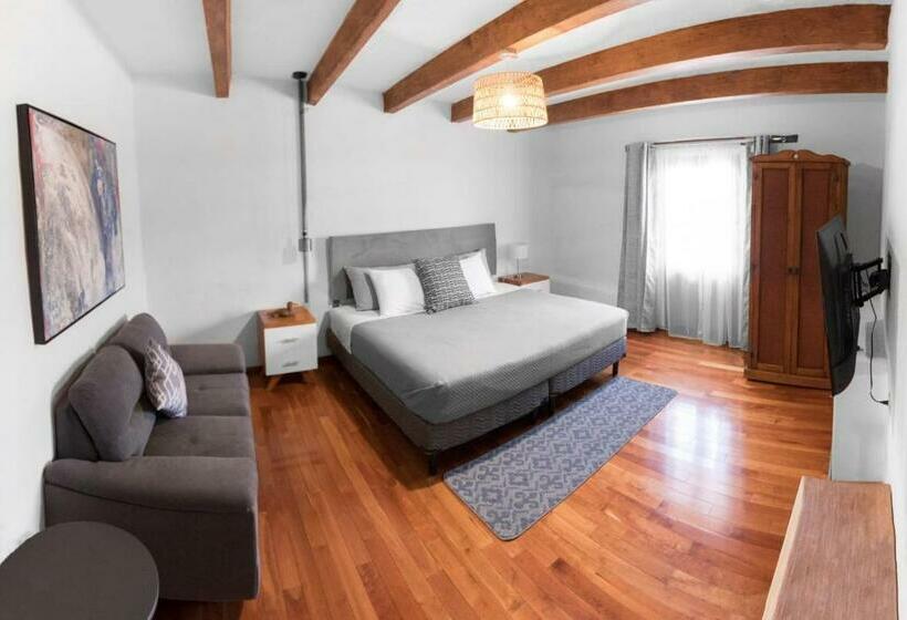 צימר Bello Atardecer   Hotel Boutique