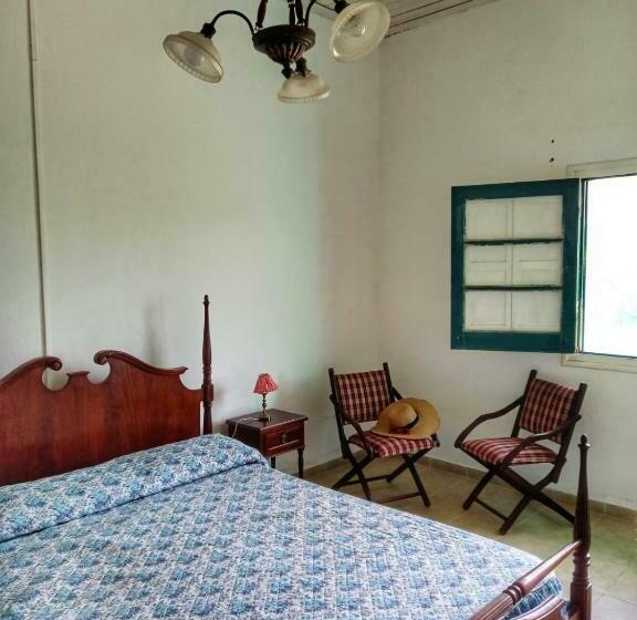 민박 Estancia Turística El Ombú