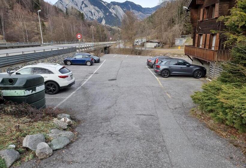 Bed and Breakfast Le Catogne