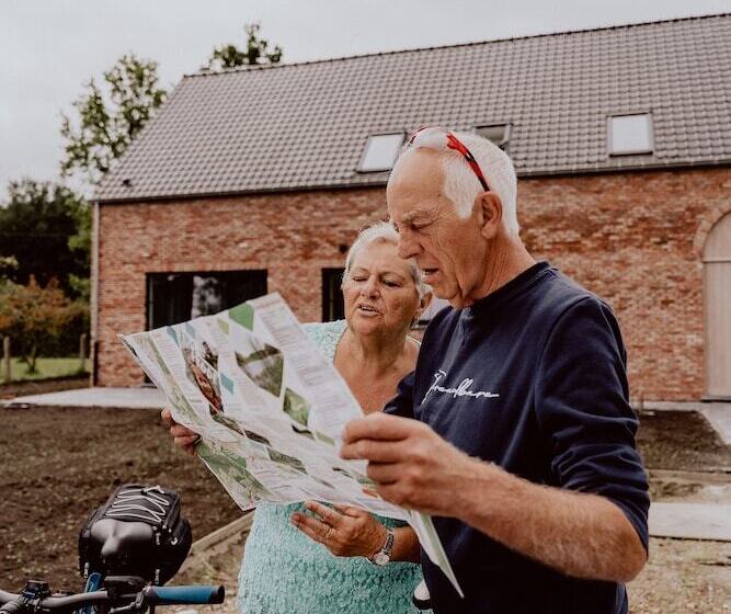 Bed and Breakfast Ramslo