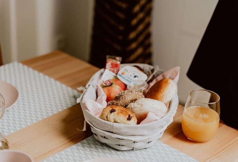 Bed and Breakfast Ramslo