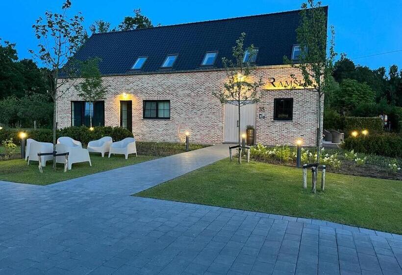 Bed and Breakfast Ramslo