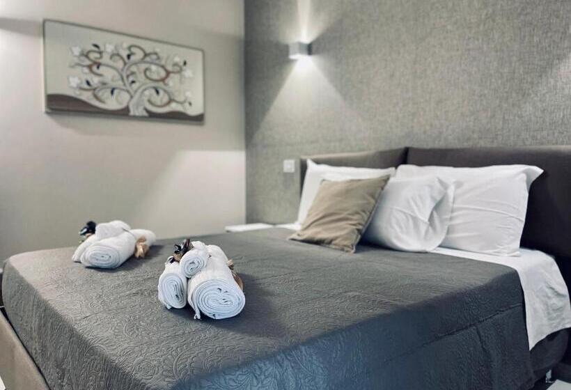 تختخواب و صبحانه Residence Old Stories