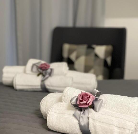 تختخواب و صبحانه Residence Old Stories