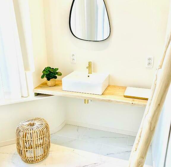 تختخواب و صبحانه Rooms & Loft De Post