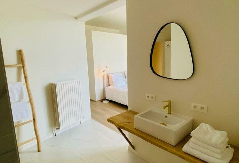 住宿加早餐  Rooms & Loft De Post