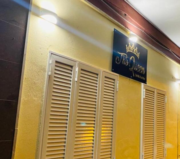 مبيت وإفطار The Queen Bed&breakfast