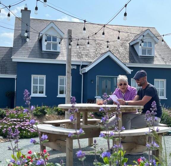 민박 Thistledown Lodge