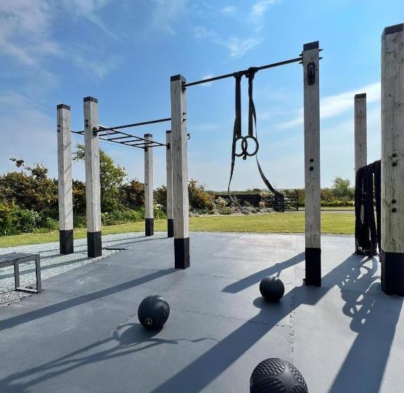 민박 Thistledown Lodge