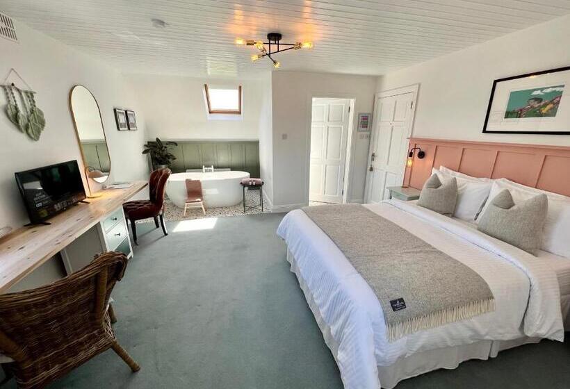 민박 Thistledown Lodge