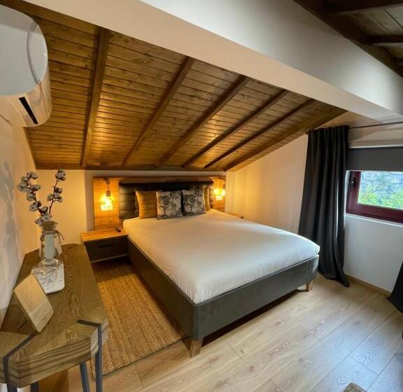 ベッドアンドブレックファースト Villa D’aurora Country Suites