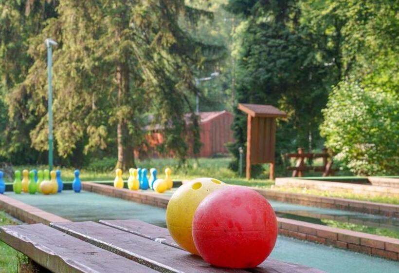 Family Resort Lučivná